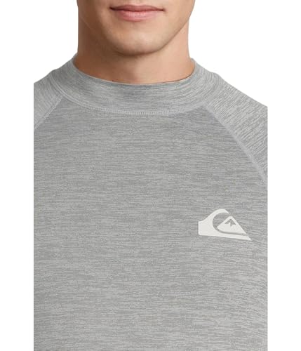 Quiksilver Men's Everyday Upf50 Shorts Sleeve Surf Tee4
