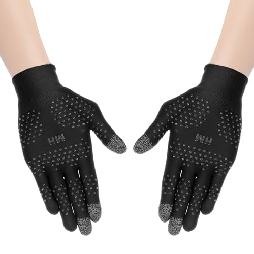 Ptwola Ultra-Thin Mobile Gaming Gloves Touchscreen...