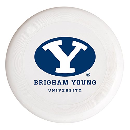 Brigham Young Cougars Flying Disc Officially Licensed Collegiate Product