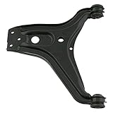 Material: Stahlblech, Lenkerart: Querlenker, Einbauseite: Vorderachse links, Einbauseite: unten, Gewicht: 2,342 kg