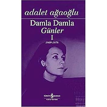 Unknown Binding Damla Damla Günler I; (1969-1976) [Turkish] Book