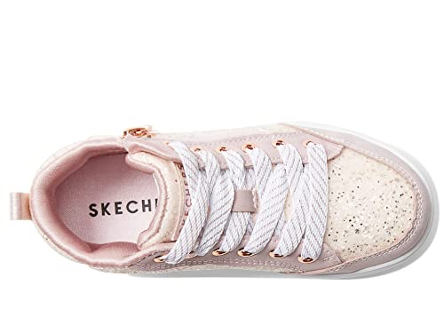 Skechers Girl's Street Shoutouts 2.0-Glitter Steps Sneaker3