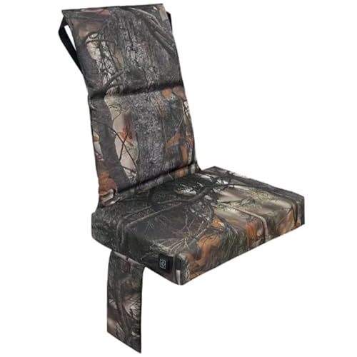 Coussin support d'arbre thermique pour éliminer le froid lors de la chasse