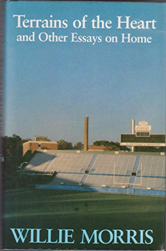 Terrains of the Heart and Other Essays on Home B0000EE3MS Book Cover