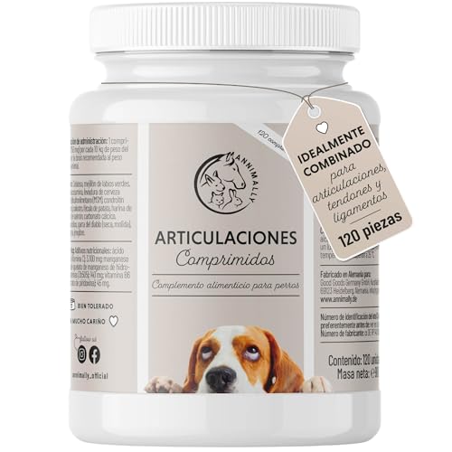 Comprimidas Condroprotector Perros 120 pzs