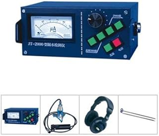 CGOLDENWALL JT-2000 - Detector de fugas de tubería de agua de alta sensibilidad,