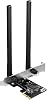 Mercusys MA30E, AC1200MBPS Two-in-One Wi-Fi 5 & Bluetooth 5.0 Pcie Network Card