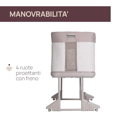 Chicco Next2Me Forever