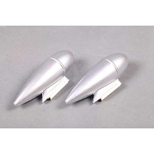 FMS Oil Tank P51D BBD 800mm- FMMSC105 Replacement Airplane Parts