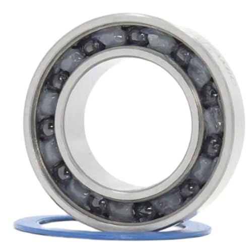 Roulement MR22237-2RS céramique hybride 22.2x37x8mm pour moyeu de vélo
