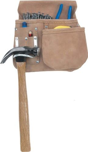 Kuny's men KUNAP719, Brown, 27.89 x 17.81 5.11cm UK