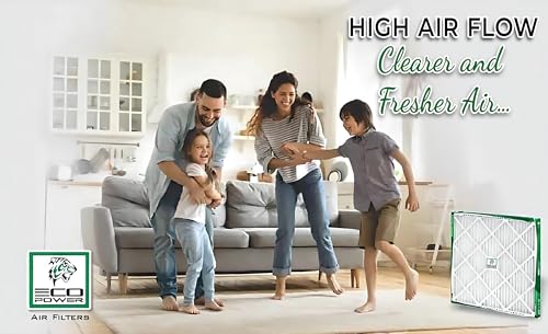 Ultimate Review: 16x25x1 MERV 10 Air Filter 12-Pack 4 413iBCYT2YL. SL500