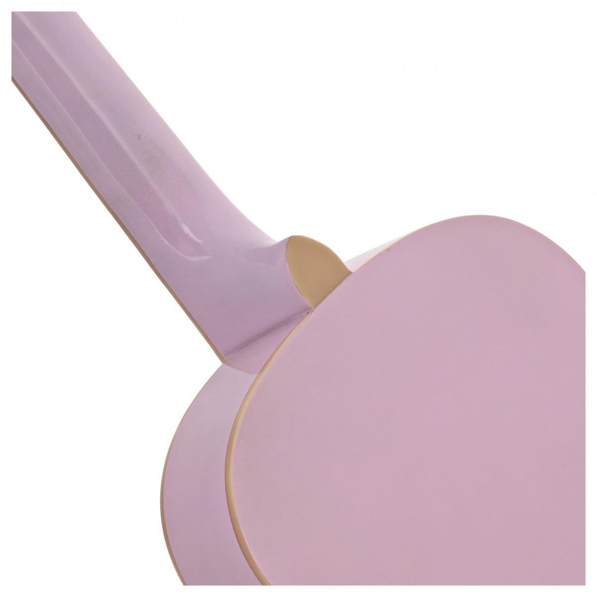 Kinder Konzertgitarre 1/2 Set von Gear4music Rosa