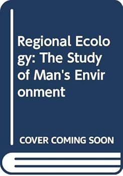 Paperback Regional ecology;: The study of man's environment Book