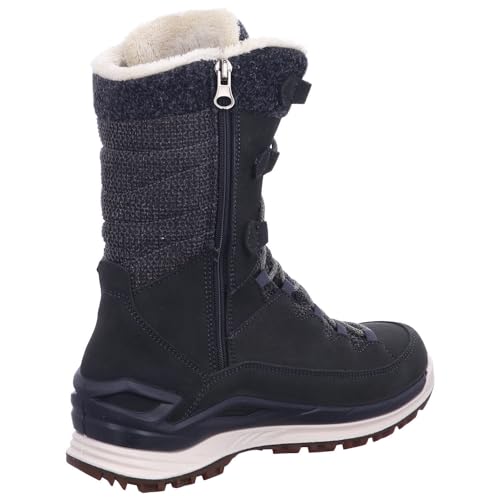 LOWA Barina Evo GTX Ws Schnürstiefel Grau