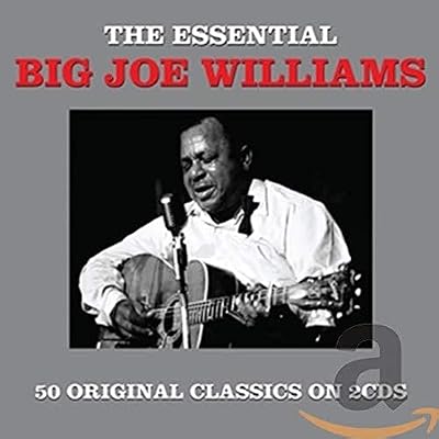 The Essential Big Joe Williams