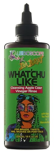 Kaleidoscope x Da Brat Whatchu Like Cleansing Apple Cider Vinegar Rinse
