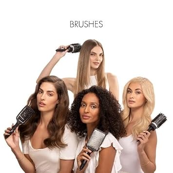 UR Round Brush (Available in Small, Medium, Large, XL) (Medium)