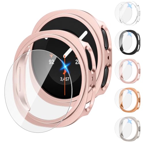 Tensea Watch 8/9 40mm Case Set with screen protectors