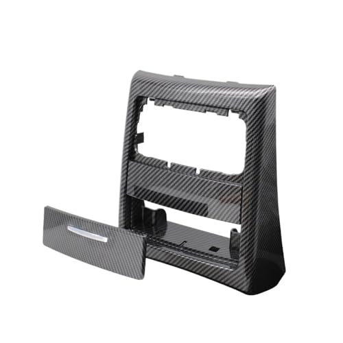Cendrier ventilation climatiseur arrière cadre de rechange pour réparer l'aération E90 E91