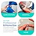 OWELL Prep Pads - 100 Individually Wrapped Sterile Alcohol Wipes, Medium 2-Ply Antiseptic Wipes for Disinfecting Skin, First Aid Kit Alcohol Swabs (100 Count)