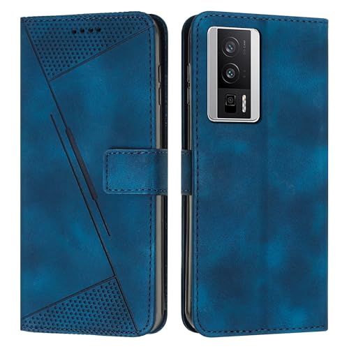 Coque Xiaomi Redmi K60 à rabat pour vos sorties et voyages