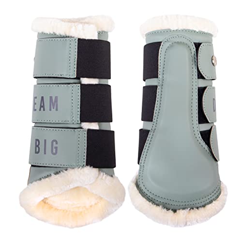 Botas de Caballo QHP Equestrian Dream protectoras para hípica 2