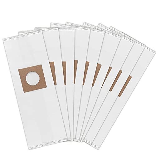 Tomkity 9 Packs Type Y HEPA Bag AH10040 Filter Bag for Hoover WindTunnel Upright Vacuum