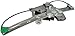 Dorman 748-535 Rear Passenger Side Power Window Regulator and Motor Assembly Compatible with Select Cadillac Models