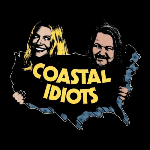Mo Welch is Shocked Katherine&rsquo;s Exterminator is Secretly Made of Bugs | Coastal Idiots - Episode 068
