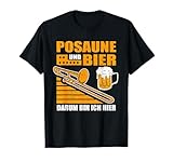 Geschenk Posaune Weihnachten Geburtstag Orchester