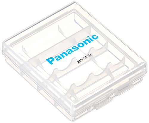 Eneloop Spacers 4 C Size Spacers & 4 D Size Spacers For Use With Ni-Mh Rechargeable Aa Battery Cells & Case Pack Of 8 #TOP1