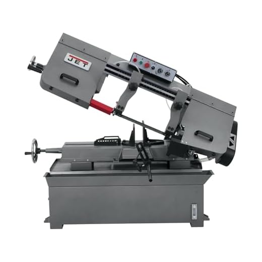 JET 10" x 18" Heavy-Duty Bandsaw
