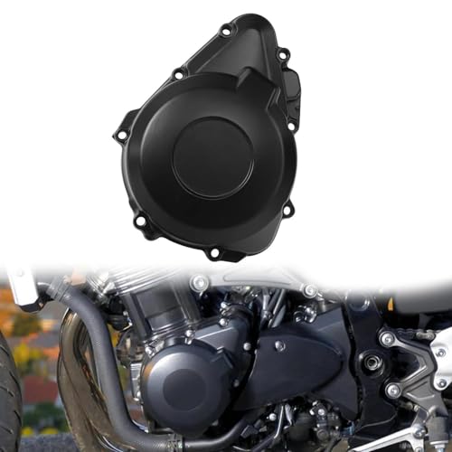 Cache de moteur pour Z900RS protection moto noire ABS 2018-2023