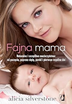 Paperback Fajna mama [Polish] Book