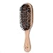 Magic Reinforced Boar Bristle Soft Wave Brush #7719