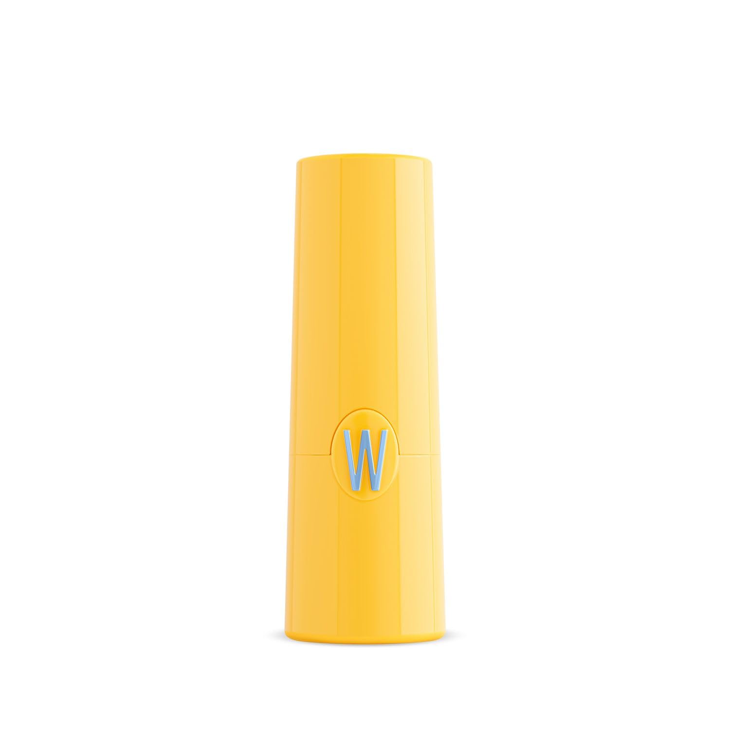 WYCON cosmetics LIP BALM 50 SPF - Balsamo Labbra Protezione Solare con Vitamina E e Burro Karitè leggermente colorato