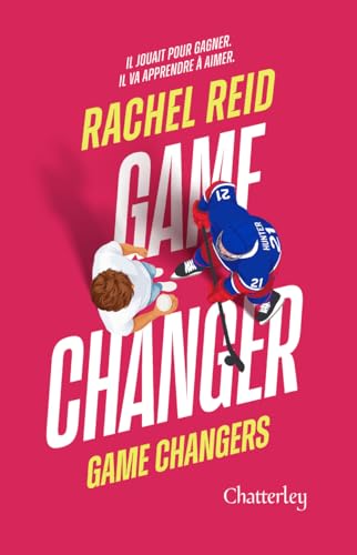 Game changers - Tome 1 Game Changer: La romance sportive MM qui a inspiré la série phénomène mondiale