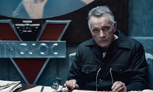 1984: Deutsch, Englisch