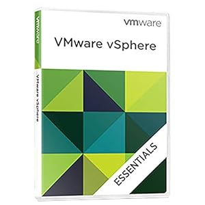 VMware vSphere Essentials Bundle Including 1 Year Subscription Only for VMware vSphere 6 Essentials Kit