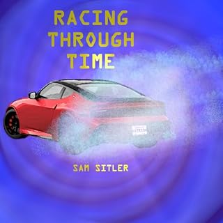 Racing Through Time cover art