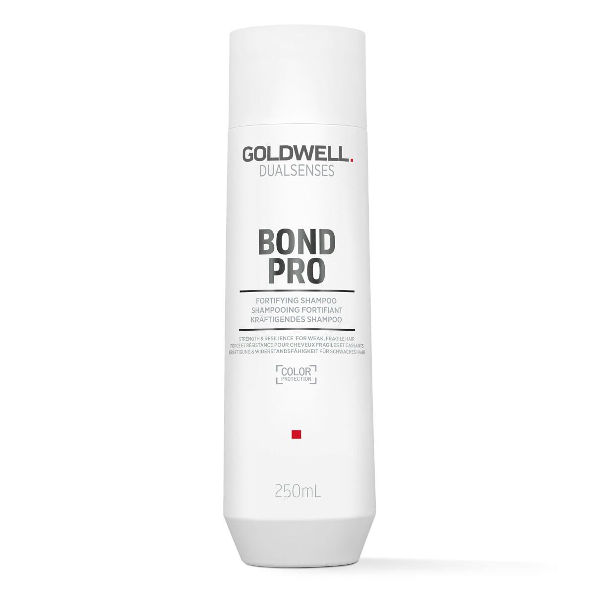 Goldwell Dualsenses Bond Pro Fortifying Shampoo 250ml - shampoo for brittle and damaged hair