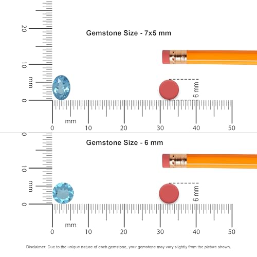 Natural Gemstone 2 Stone Size Adjustable Twister Bangle Bracelet for Women, Birthstone Jewelry Gifts for Her Birthday, Anniversary, Christmas (Bezel-Set)4