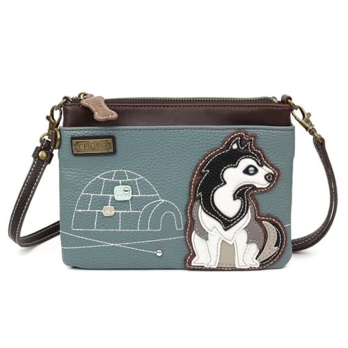 Image of CHALA Mini Crossbody /Purse with Convertible Strap Stylish, Compact, Versatile | Stylish