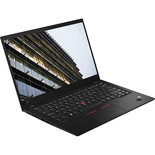 Lenovo Thinkpad X1 Carbon 8Th Gen 20U9001Yus 14" Touchscreen Ultrabook - Full Hd - 1920 X 1080 - Intel Core I5 (10Th Gen) I5-10210U Quad-Core (4 Core) 1.60 Ghz - 8 Gb Ram - 256 Gb Ssd - Black - Windo #TOP3