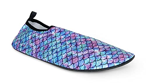 NORTY Women's Barefoot Water Skin Shoes Aqua Socks for Beach Swim Surf Yoga Exercise - Quick Dry4