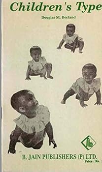 Paperback Children's Types Book
