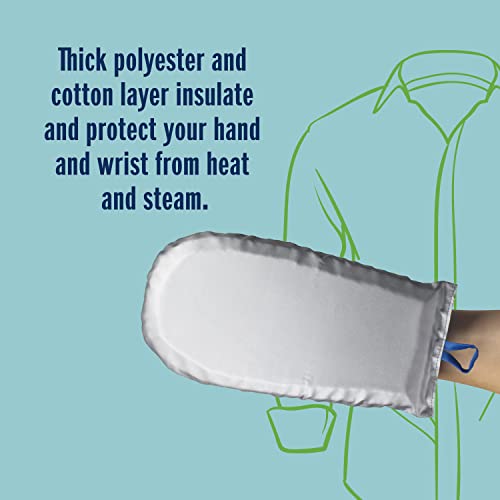 Conair Complete Care Protective Garment Steaming Mitt, Black #TOP3