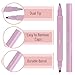 Mr. Pen- Dual Tip Aesthetic Highlighters, 12Pack, Chisel & Fine Tips, Pastel Colors, Cute Assorted Colors, Cute High lighters for School, Highlighter Set