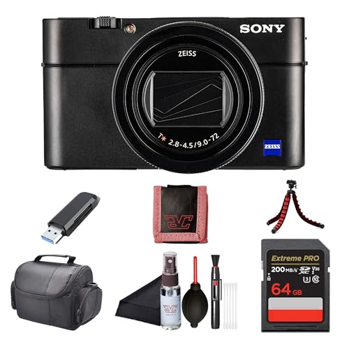 Amazon.com : Sony Cyber-Shot RX100 VII Digital Camera (DSC-RX100M7